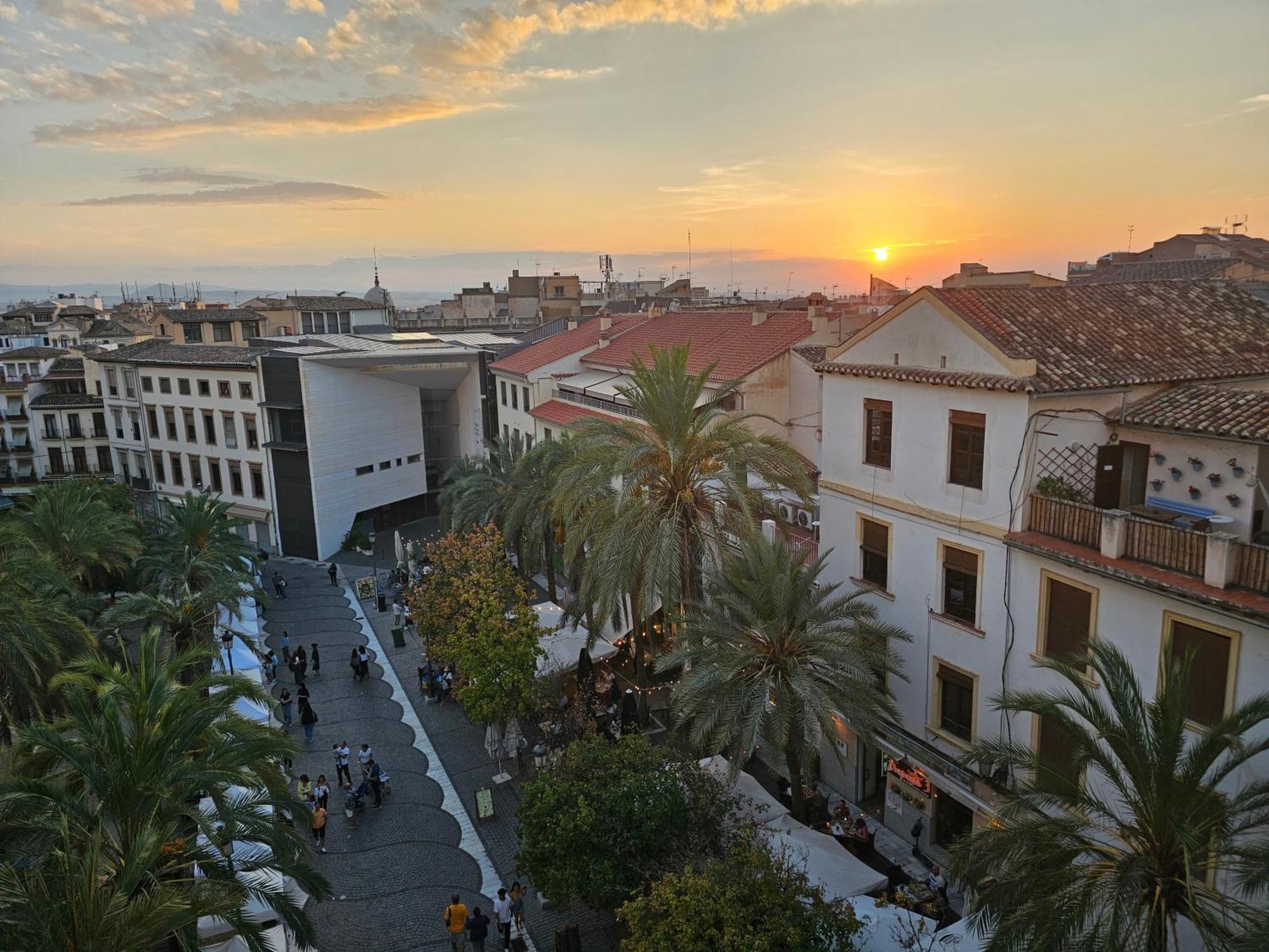 San Jeronimo Appartement Granada